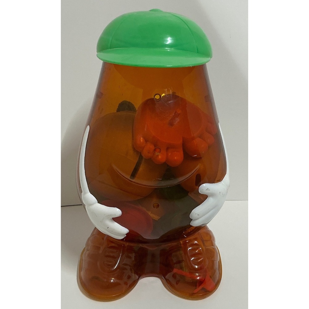 Playskool Mr Potato Head Vintage Toy Set with Large Storage Container & Parts